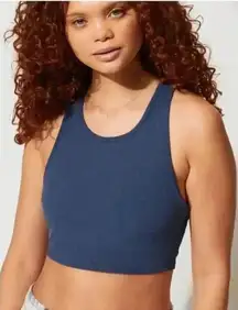 THREADS 4 THOUGHT Reactive Kensi Rib Sports Athletic Women’s Bra SZ XL #1878