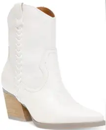 Dv Dolce Vita Women's Karyn Cowboy Booties - women’s 7 size