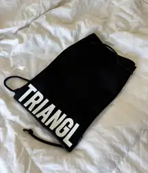 Triangl Beach Bag / String Backpack