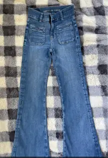 American Eagle Jeans Stretch Bootcut