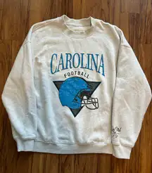 Carolina Panthers Crewneck Sweatshirt