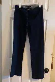 Theory Dark Blue Jeans