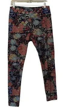 Lularoe Women’s Colorful Leggings‎ Size TC Tall & Curvy Loungewear