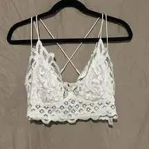 Free people bra