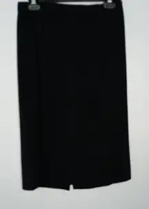 Giovanni black skirt 