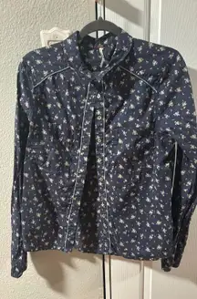 Western Button Down