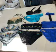 Bikini lot‎ size large