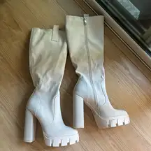 Simmi London Heeled Boots