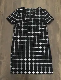 Romeo and Juliet Couture retro minidress