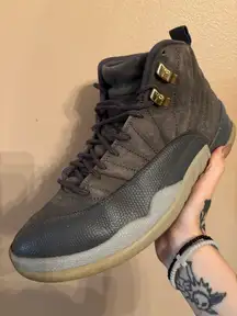 Air Jordan 12 Retro 'Dark Grey'