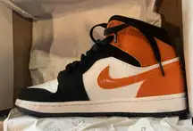 Jordan 1 Mid Shattered Backboard 