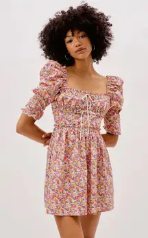 Libby Mini Dress