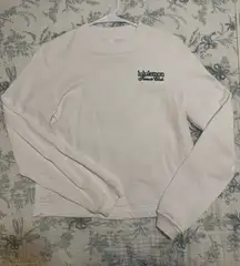 Lululemon Long Sleeve Top