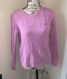 IZOD Pink Sweater