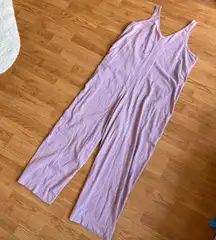 Pact All Ease Lounge Jumpsuit Size Extra Large