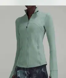 Lululemon Define Jacket *Luon BBL viral Athletic Tidewater Teal