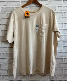 NWT Women’s Carhartt relaxed fit lightweight short sleeve graphic t-shirt, 2X