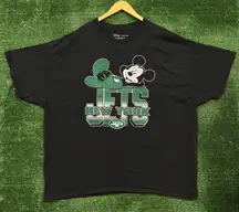 Disney x NFL New York Jets T-shirt Size XXL
