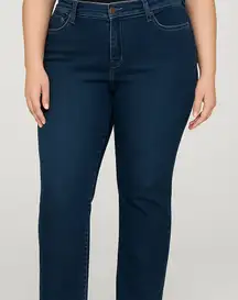 NYDJ Marilyn Straight Jeans