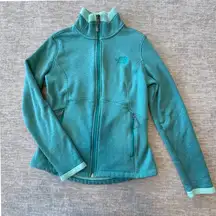 The North Face Apex Bionic Women‎ Small Full Zip Softshell Jacket Outdoor Lined