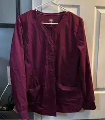 Healing Hands Scrub Jacket