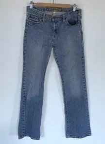 Emma Bootcut Jeans 8R