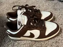 Nike Dunk Low brown