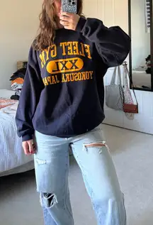 Soffe Athletic Department Crewneck