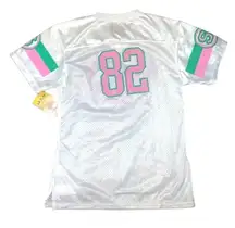 Vintage y2k Deadstock soffe football jersey