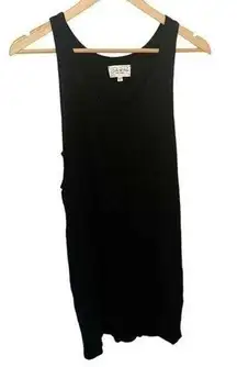 Feel the Piece Terre Jacobs Black Sleeveless Dress