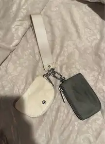 Lululemon Wallet Wristlet Dual Pouch