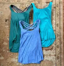 Lululemon wild tanks