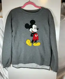 Disney Mickey Mouse Vintage Sweatshirt
