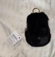 Clippable Nano Pouch *Plush Fleece