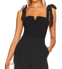 Lola Bodysuit in Black
Free People
Size M
Wore once