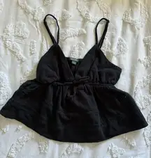 Wild Fable Black Top