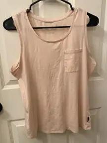 Patagonia Women's Tank Top - Light Pink