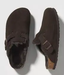 Birkenstock Boston Clogs
