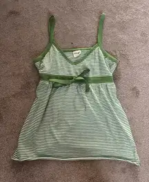 Energie Tank Y2K Top