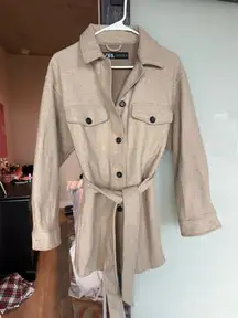 ZARA Utility Jacket
