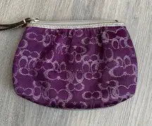 Coach Coin Pouch