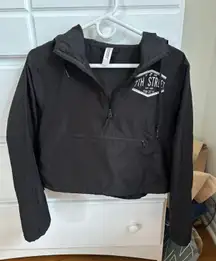 7th Street Surf Shop Cropped Windbreaker