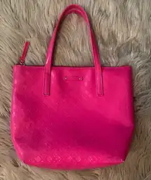 Hot Pink Purse