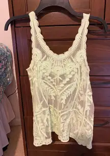 Lace Blouse