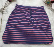 Akini Striped Skirt