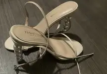 Fashion Nova Pearl Heels