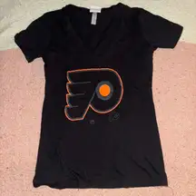 Philadelphia Flyers Women's v neck shirt
