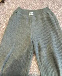 Aerie Sweatpants Grey