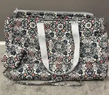 Tote And ID Wallet Set