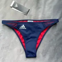 NWT adidas bikini bottoms